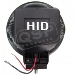 Oświetlenie dodatkowe QSP HID - 55W (29cm)