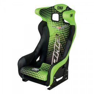 Fotel OMP HTE Carbon ART XL (FIA)