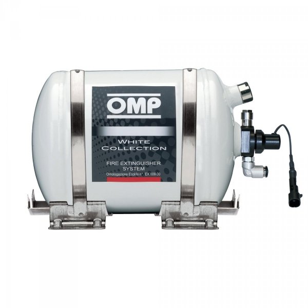 System gaśniczy OMP White Collection 2,8l