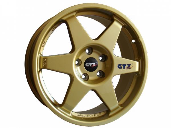 Felga GTZ Corse 8x18 2121 LEXUS 5x100 (replika SPEEDLINE Corse 2013)