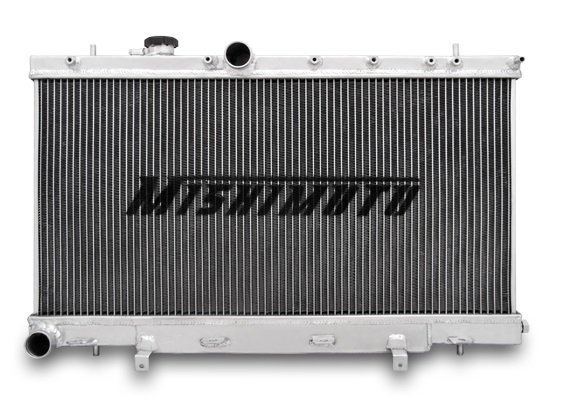 Aluminiowa Chłodnica Wody Mishimoto Subaru Impreza Wrx Sti X-Line - Subaru - Mishimoto Racing - Chłodnice Silnika - Układ Chłodzenia - Części Mechaniczne