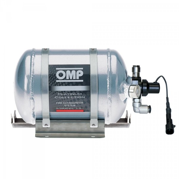 System gaśniczy OMP Platinum Collection 1,3l