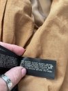 Kurtka Skórzana Zara Suede Minimalist Chic