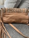 Torebka Leather River Island Boho
