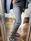 Włoskie Spodnie Grey