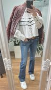 Swobodna Letnia Koszula Cotton White