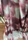 Długa Maxi Sukienka Asos Szyfon Oversize Chic