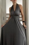 Sukienka Dress Maxi Vanel Grey