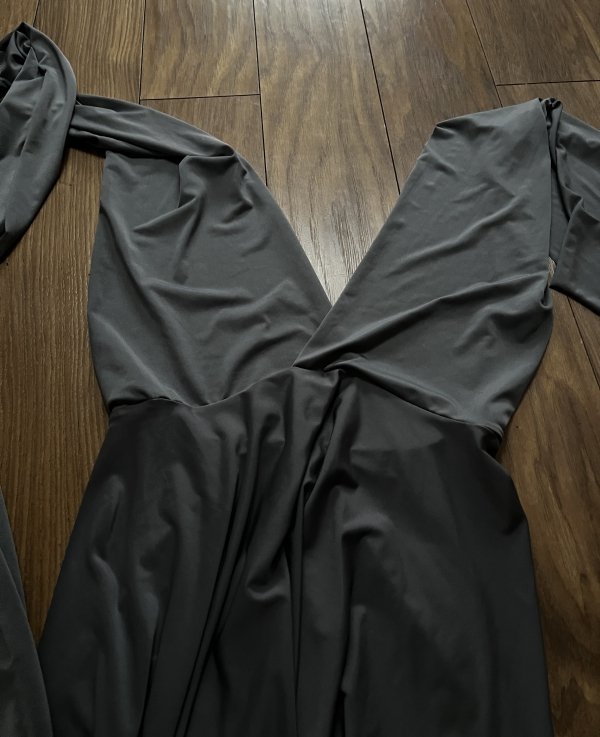 Sukienka Dress Maxi Vanel Grey