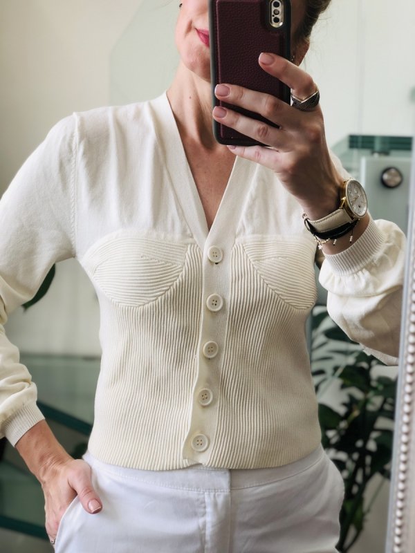 Rozpinana Bluzka Asos