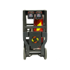 SuperVac V18-BL AKUMULATOROWY WENTYLATOR ODDYMIAJĄCY