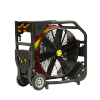 SuperVac V18-BD-SP AKUMULATOROWY WENTYLATOR ODDYMIAJĄCY