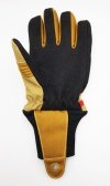 Rękawice pożarnicze SEIZ® FIRE-FIGHTER ANATOMIC PBI S CNBOP