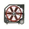  SuperVac V18-BW-SP AKUMULATOROWY WENTYLATOR ODDYMIAJĄCY
