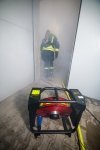 SuperVac V16-BW-SP AKUMULATOROWY WENTYLATOR ODDYMIAJĄCY