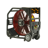 SuperVac V18-BD AKUMULATOROWY WENTYLATOR ODDYMIAJĄCY