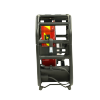 SuperVac V18-BW AKUMULATOROWY WENTYLATOR ODDYMIAJĄCY