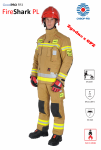 Ubranie Specjalne 2 częściowe FireShark FR3 z CNBOP i OPZ