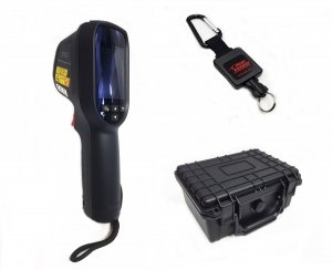 Zestaw - Kamera termowizyjna AttackCam S6 + retraktor + walizka transportowa