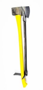 SET OF IRONS Council Tools – Halligan SPF 76 cm + Topór strażacki 6lbs (3,5 kg)