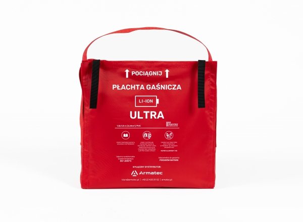 Padtex - Płachta Gaśnicza ULTRA