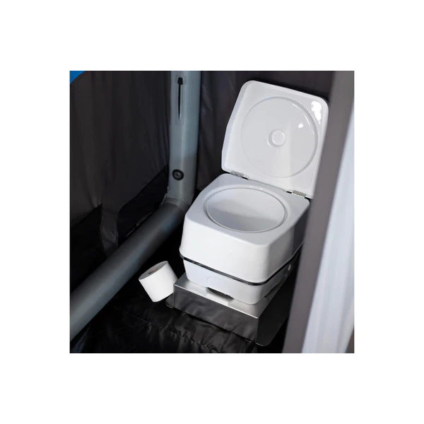Mobilny pneumatyczny sanitariat dla służb ratunkowych EasyToilet