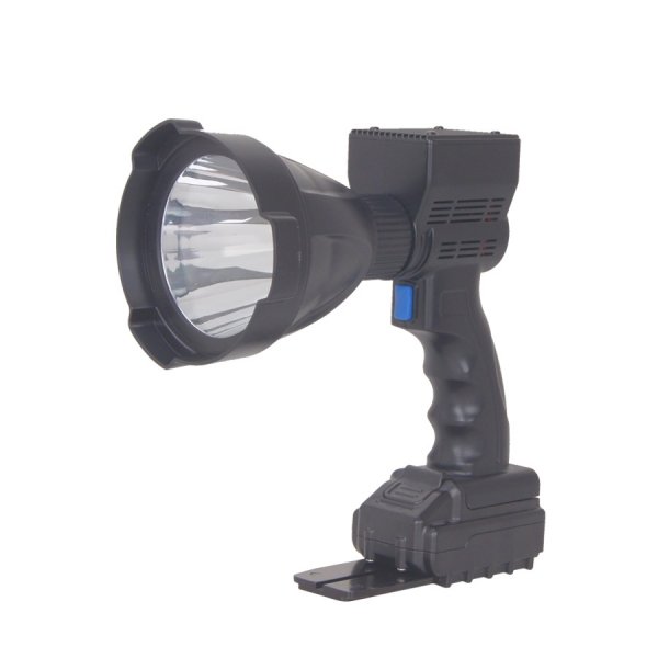 Szperacz ręczny LED SLR 65/6500 w zestawie z dwoma akumulatorami
