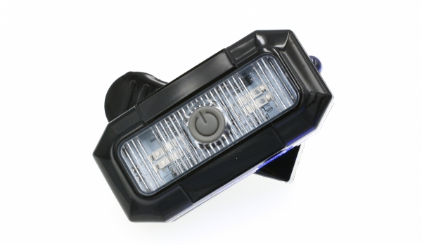 VISOR osobiste akumulatorowe oświetlenie ostrzegawcze LED