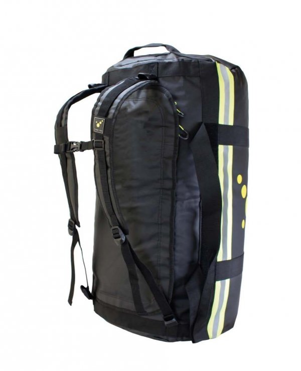 Barrelbag Tee-uu - strażacka torba na odzież i sprzęt