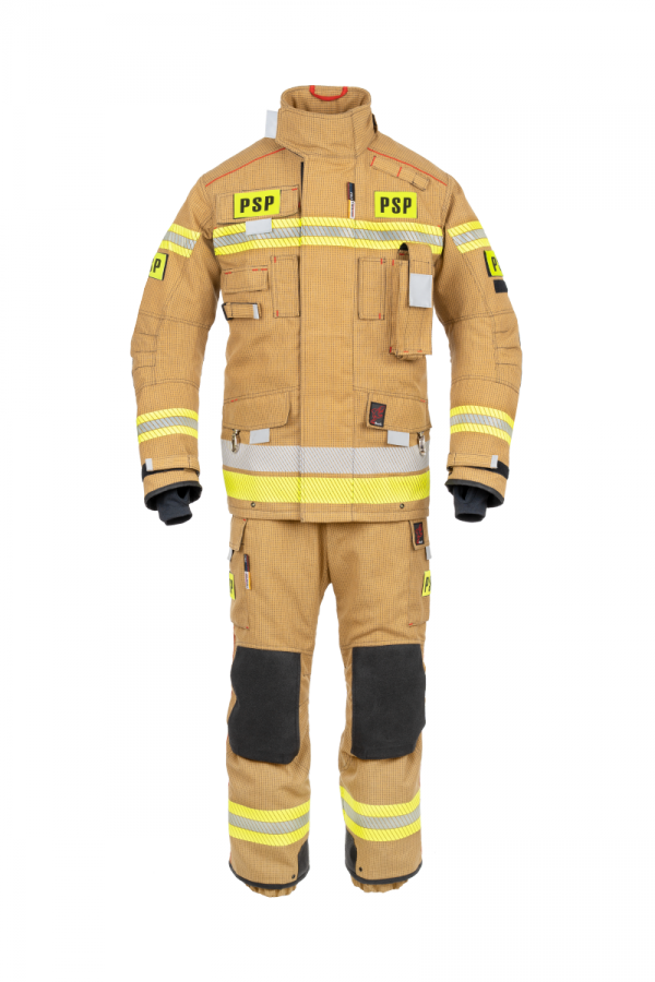 Ubranie Specjalne 3 częściowe GoodPro FireShark FR3 z CNBOP i OPZ