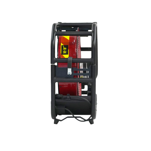 SuperVac V20-BW-SP AKUMULATOROWY WENTYLATOR ODDYMIAJĄCY