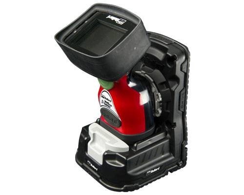 Kamera termowizyjna BULLARD DXT + ładowarka samochodowa