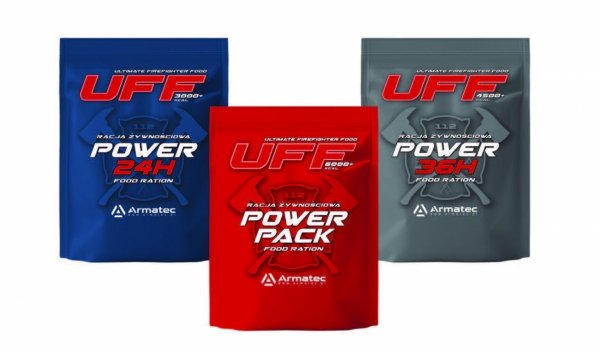 UFF POWER PACK Racja wysokokaloryczna 6000+