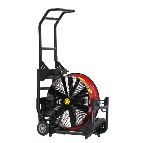 SuperVac V20-BL-SP AKUMULATOROWY WENTYLATOR ODDYMIAJĄCY