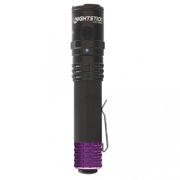 Latarka UV Nightstick UVR-588XL - taktyczna