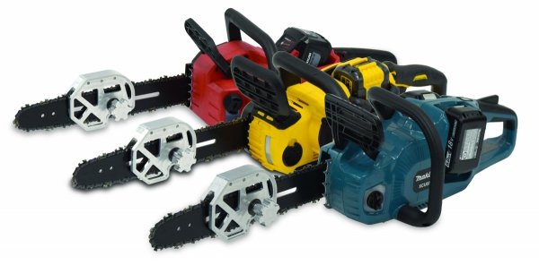  SuperVac Kit - Zestaw modyfikujący do pił akumulatorowych