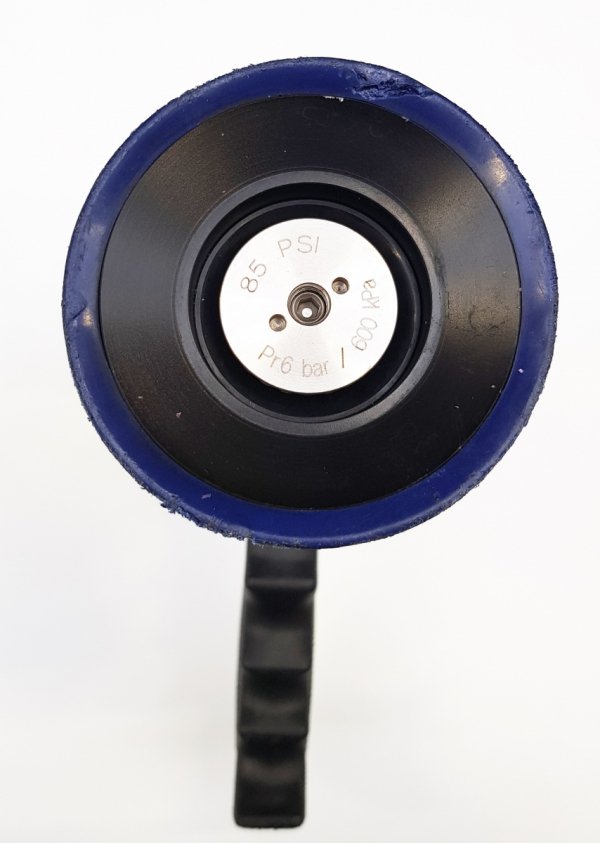 Prądownica niskociśnieniowa Tipsa BLUE DEVIL BD 3012 z CNBOP