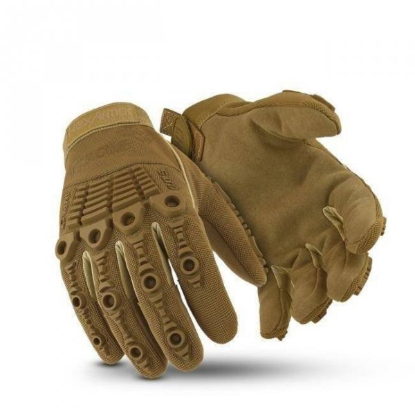 Rękawice taktyczne HexArmor 4004 Coyote
