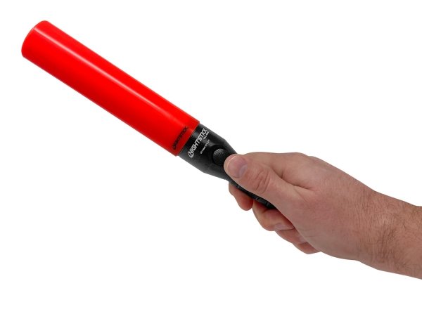 Nakładka sygnalizacyjna RED CONE – do latarek TAC-660XL / USB-568XL