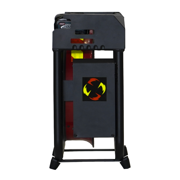 SuperVac V16-BW AKUMULATOROWY WENTYLATOR ODDYMIAJĄCY