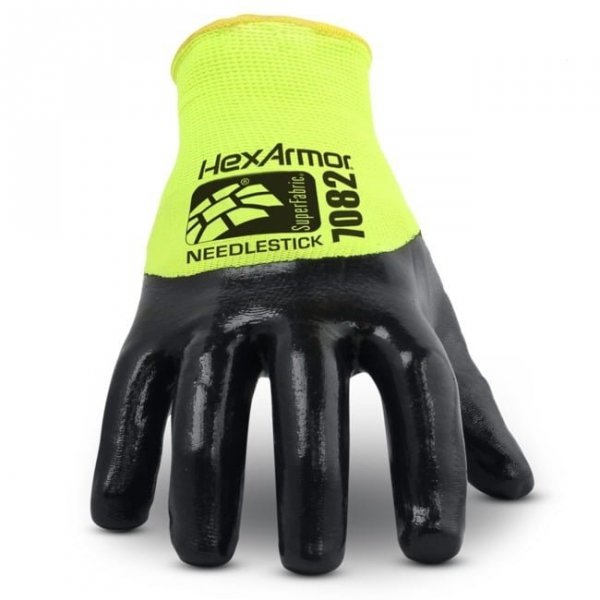 Rękawice antyprzekłuciowe Hexarmor 7082 SHARPSMASTER HV