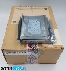 DELL 3TB NL-SAS SED 7.2K 3.5 6Gbps Equallogic 002CR 7GR25 KK92 6H6FG