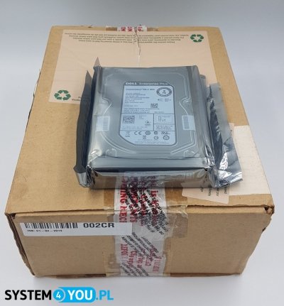 DELL 3TB NL-SAS SED 7.2K 3.5 6Gbps Equallogic 002CR 7GR25 KK92 6H6FG