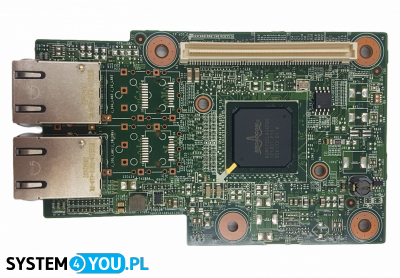Dell R440/R540 Dual Port 1GbE RJ45 LOM RNDC 9R3XX KJMHJ