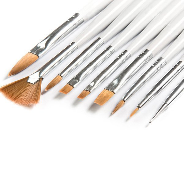 Metalowy Grzebyk Do Rzes Rozkladany