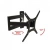 UCHWYT DO TV LCD/LED 17-32 20KG AR-57  ART reg.pion/poziom