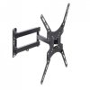 UCHWYT DO TV LED/LCD 19-46 25KG CV-27 regul. pion/poziom