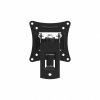 UCHWYT DO TV LCD/LED 10-27 15KG AR-82  ART reg.pion/poziom 28cm