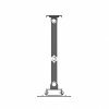 UCHWYT DO TV LCD/LED 10-27 15KG AR-82  ART reg.pion/poziom 28cm