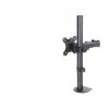 UCHWYT BIURKOWY DO 1 MONITORA LED/LCD 13-32  8kg L-01X ART